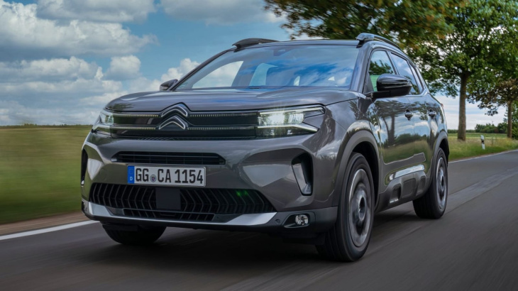 700 km und mehr: neuer citroën-stromer mit mega-reichweite