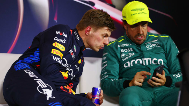 nach newey-coup: schielt aston martin jetzt auch auf verstappen?