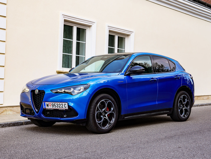 alfa romeo stelvio veloce 2,2 at8 q4 im test