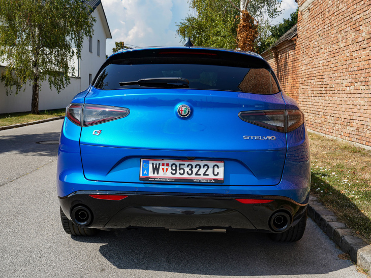 alfa romeo stelvio veloce 2,2 at8 q4 im test