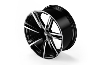 HEICO VOLUTION® VII Forged in 23 Zoll am Volvo EX90 & Polestar 3