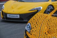 mit lego über die rennstrecke: der ultimative lego technic mclaren p1