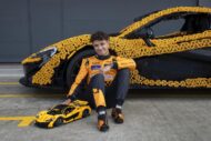 mit lego über die rennstrecke: der ultimative lego technic mclaren p1