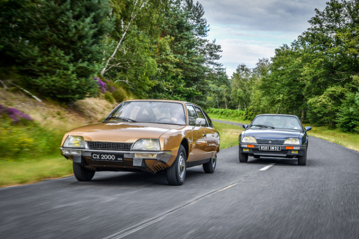 citroen cx wird 50