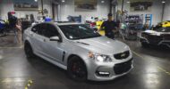 ultimativer daily driver: hennessey performance 2017 chevrolet ss