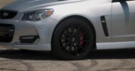 ultimativer daily driver: hennessey performance 2017 chevrolet ss