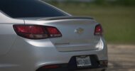 ultimativer daily driver: hennessey performance 2017 chevrolet ss