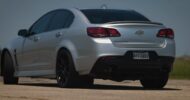 ultimativer daily driver: hennessey performance 2017 chevrolet ss