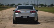 ultimativer daily driver: hennessey performance 2017 chevrolet ss