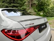 edel: rng limited carbon bodykit am mercedes-benz s63 (w223)