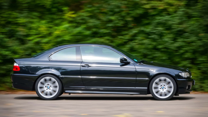 bmw 330ci e46 (2003) im test: so geht freude am fahren!