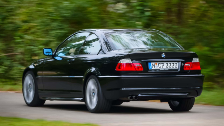 bmw 330ci e46 (2003) im test: so geht freude am fahren!