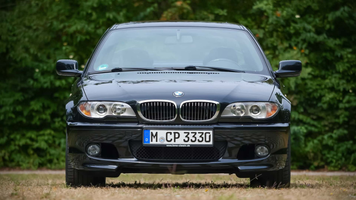 bmw 330ci e46 (2003) im test: so geht freude am fahren!