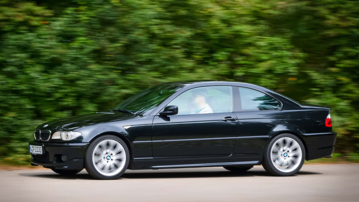 bmw 330ci e46 (2003) im test: so geht freude am fahren!