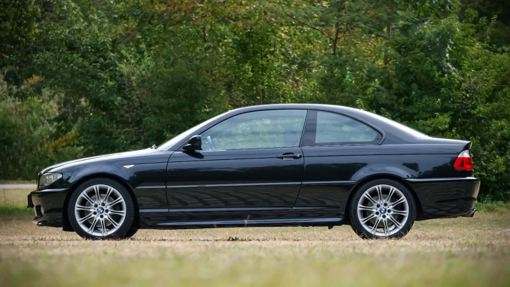 bmw 330ci e46 (2003) im test: so geht freude am fahren!