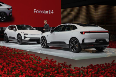 Von Polestar zu BMW: Das Auto-Design von Maximilian Missoni