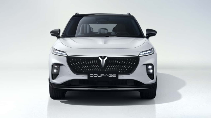 voyah courage: neuer elektro-suv aus china mit v2l