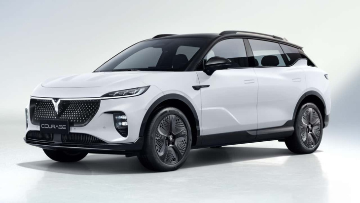 voyah courage: neuer elektro-suv aus china mit v2l