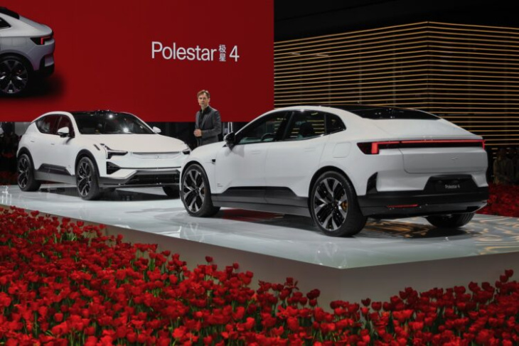 von polestar zu bmw: das auto-design von maximilian missoni