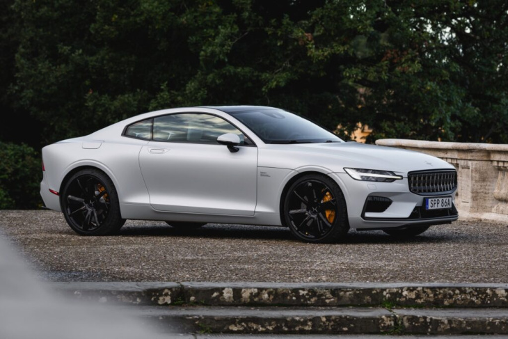 von polestar zu bmw: das auto-design von maximilian missoni