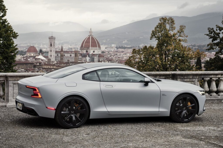 von polestar zu bmw: das auto-design von maximilian missoni