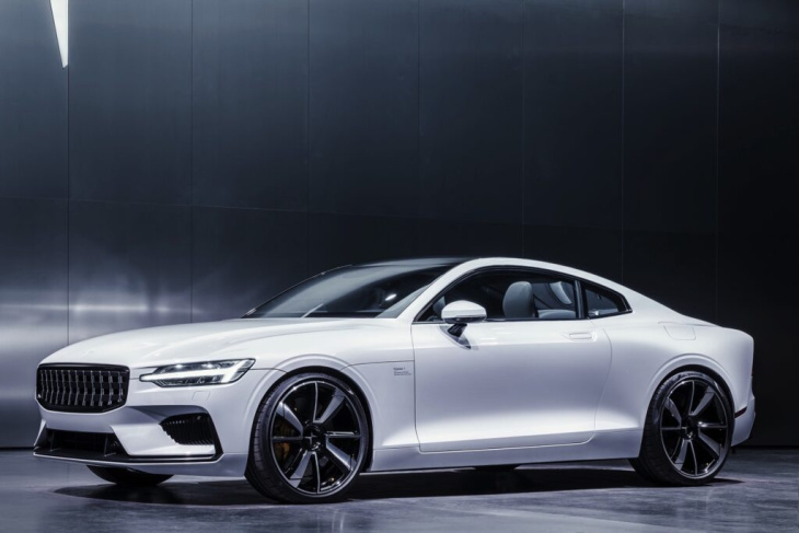 von polestar zu bmw: das auto-design von maximilian missoni