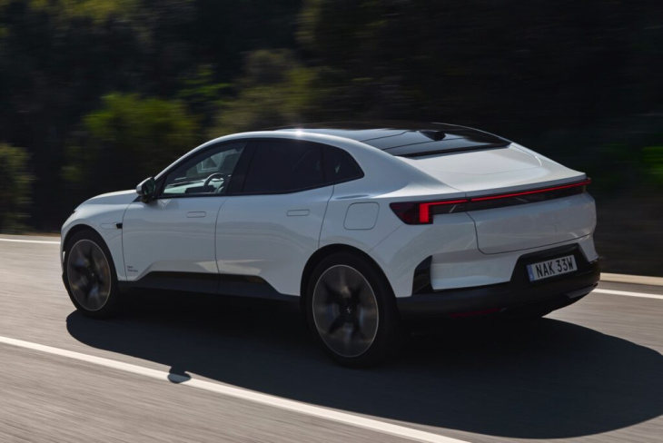 von polestar zu bmw: das auto-design von maximilian missoni