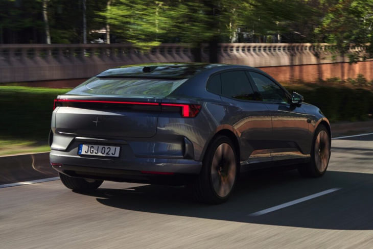 von polestar zu bmw: das auto-design von maximilian missoni