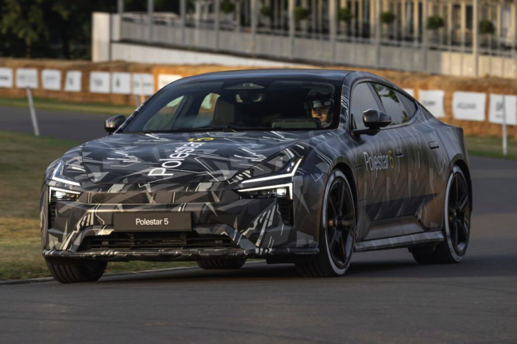 von polestar zu bmw: das auto-design von maximilian missoni