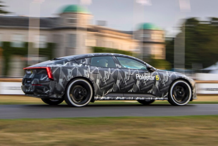 von polestar zu bmw: das auto-design von maximilian missoni