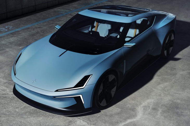 von polestar zu bmw: das auto-design von maximilian missoni