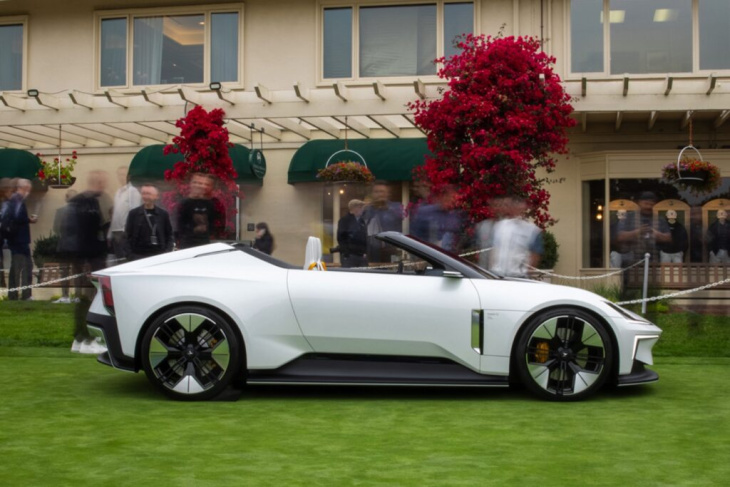 von polestar zu bmw: das auto-design von maximilian missoni