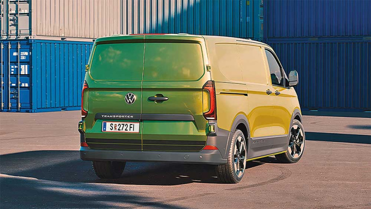 der neue volkswagen transporter auf der iaa-transportation: mehr leistung, mehr platz, mehr möglichkeiten“