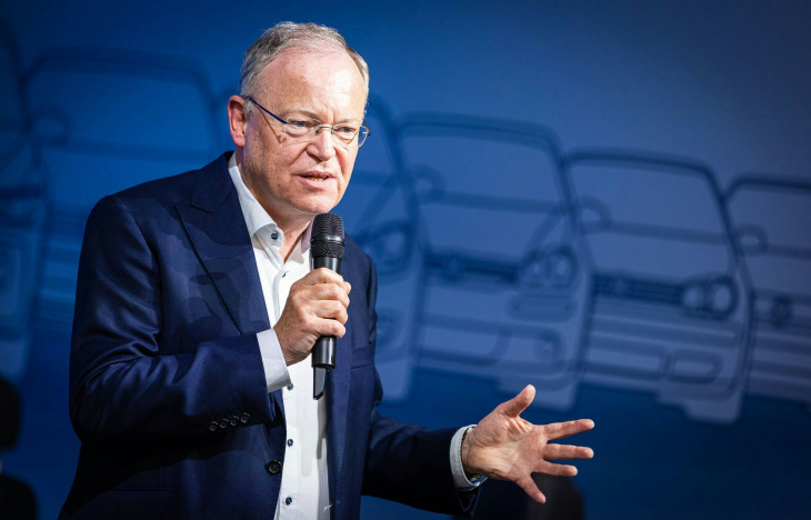 krise der autoindustrie: ministerpräsident weil sieht lücke im angebot von vw