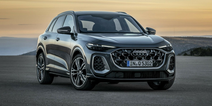 audi q5 und sq5 – das fünfte element