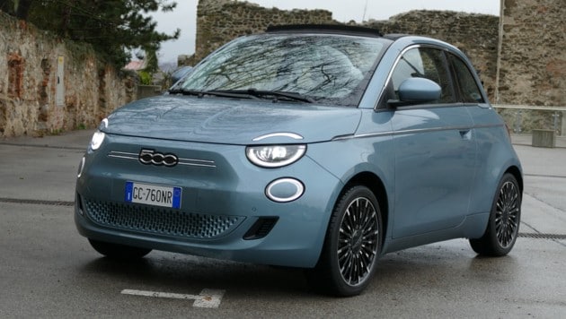 fiat unterbricht produktion des 500e für wochen!