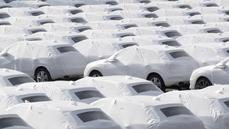 autoindustrie befürchtet millionen jobverluste wegen strengerer klimaregeln in der eu