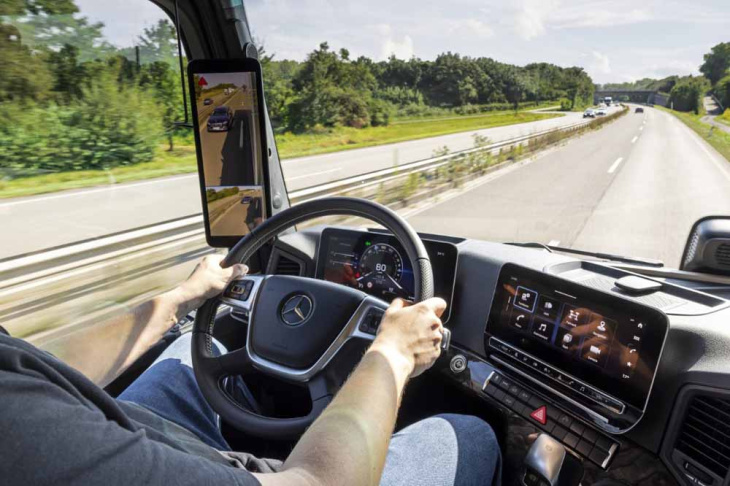 daimler truck auf der iaa transportation 2024: die nächste generation des mercedes-benz eactros 600