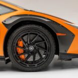 carbon-look für den lamborghini huracán sterrato von vorsteiner