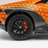 carbon-look für den lamborghini huracán sterrato von vorsteiner