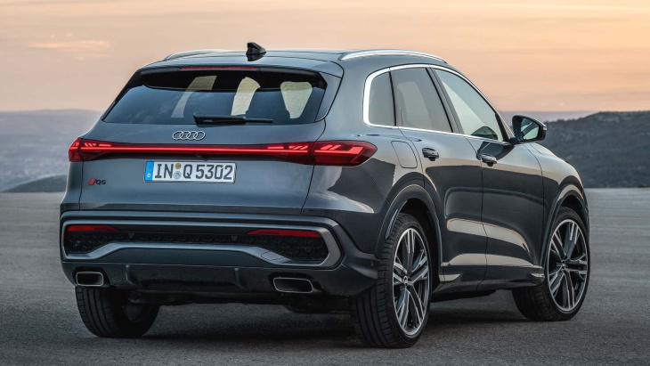 audi q5 vs. bmw x3 (2024): zwei neue premium-suvs im vergleich