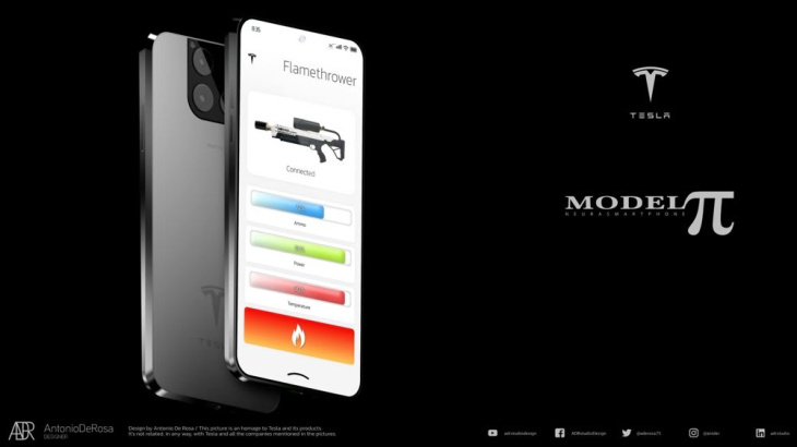 tesla-smartphone: dieses handy ist zu gut, um wahr zu sein