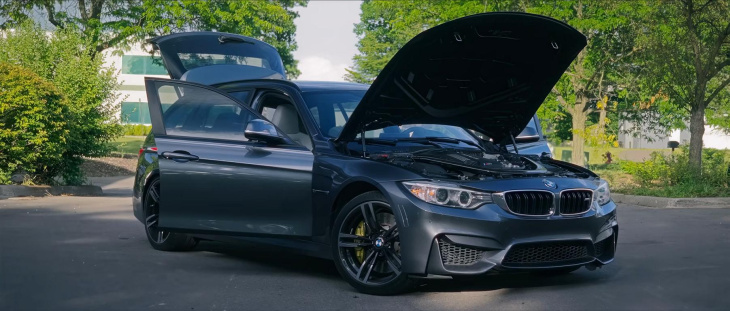 dixon motorsports bmw m3 touring (f31): traum oder realität?