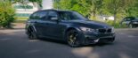 dixon motorsports bmw m3 touring (f31): traum oder realität?