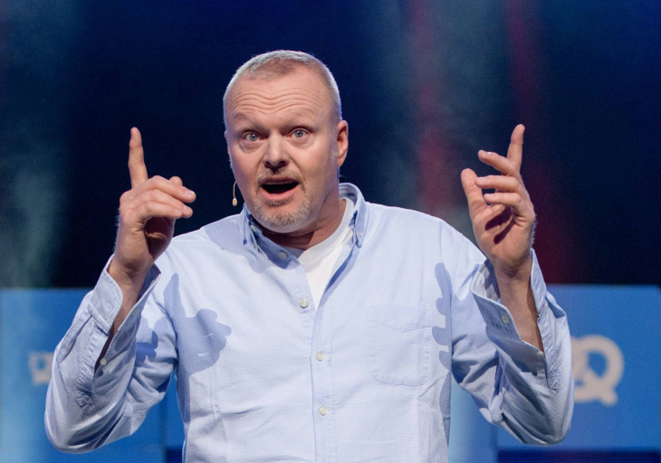 kongenialer strippenzieher: was hat stefan raab all die jahre getrieben?