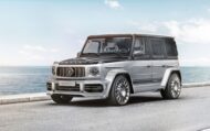 super edel: 2024 mercedes g-klasse (g 63 amg) als yachting edition