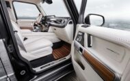 super edel: 2024 mercedes g-klasse (g 63 amg) als yachting edition