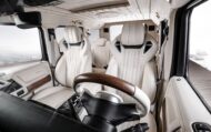 super edel: 2024 mercedes g-klasse (g 63 amg) als yachting edition