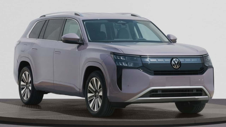 neuer vw atlas alias teramont pro zeigt sich bereits ungetarnt