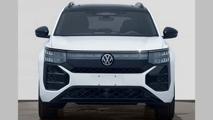 neuer vw atlas alias teramont pro zeigt sich bereits ungetarnt